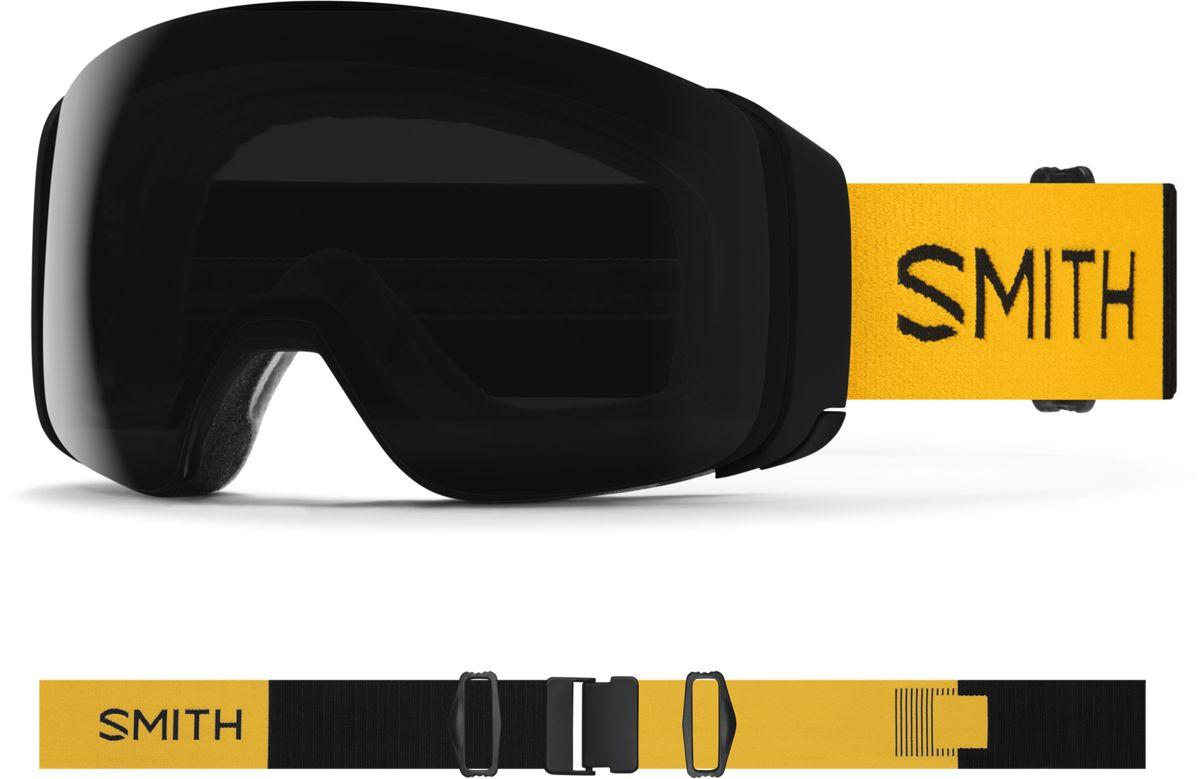 Smith Optics Snow Goggles M00732 4D MAG Goggles