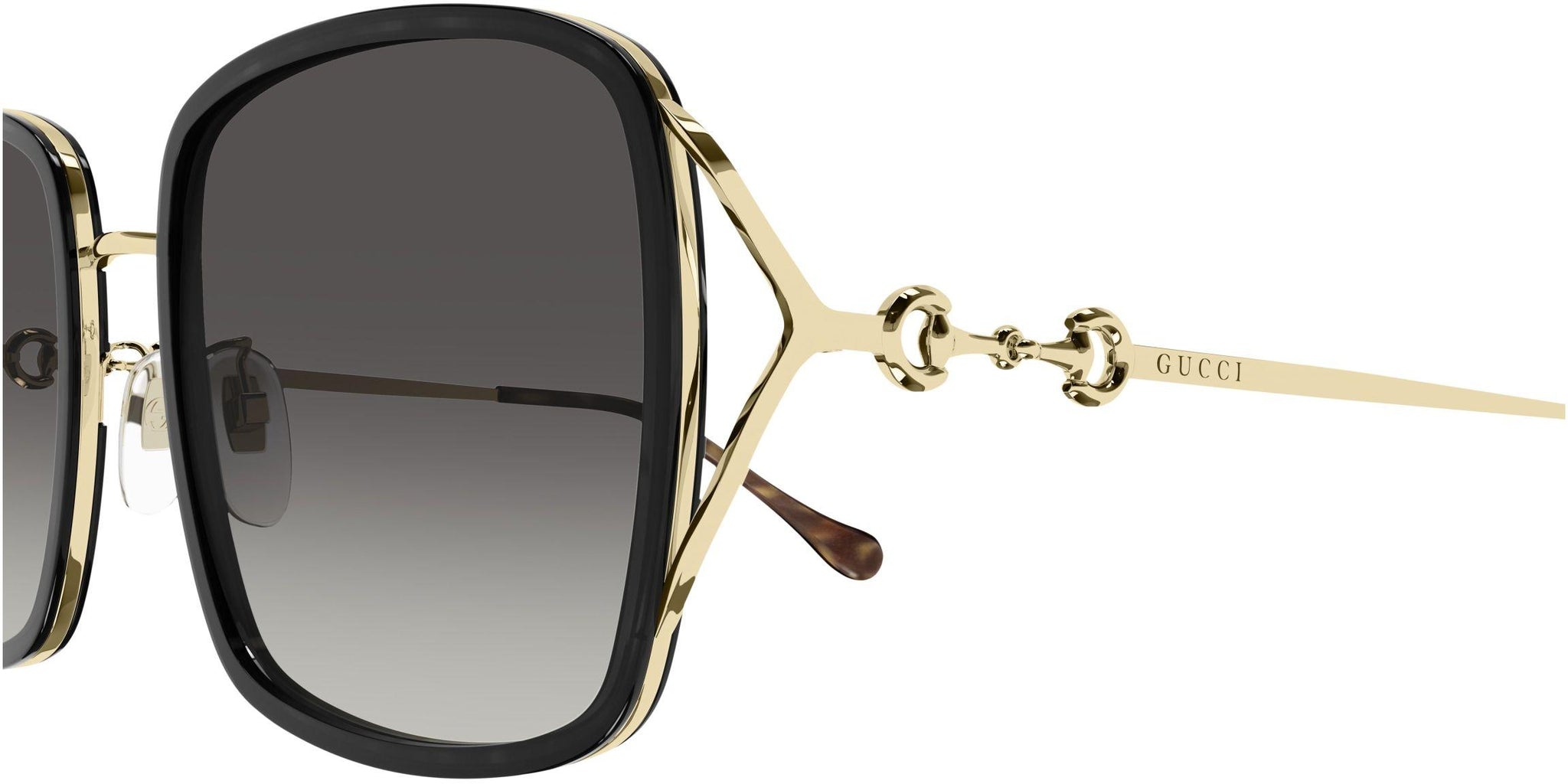 Gucci Logo GG1016SK Sunglasses