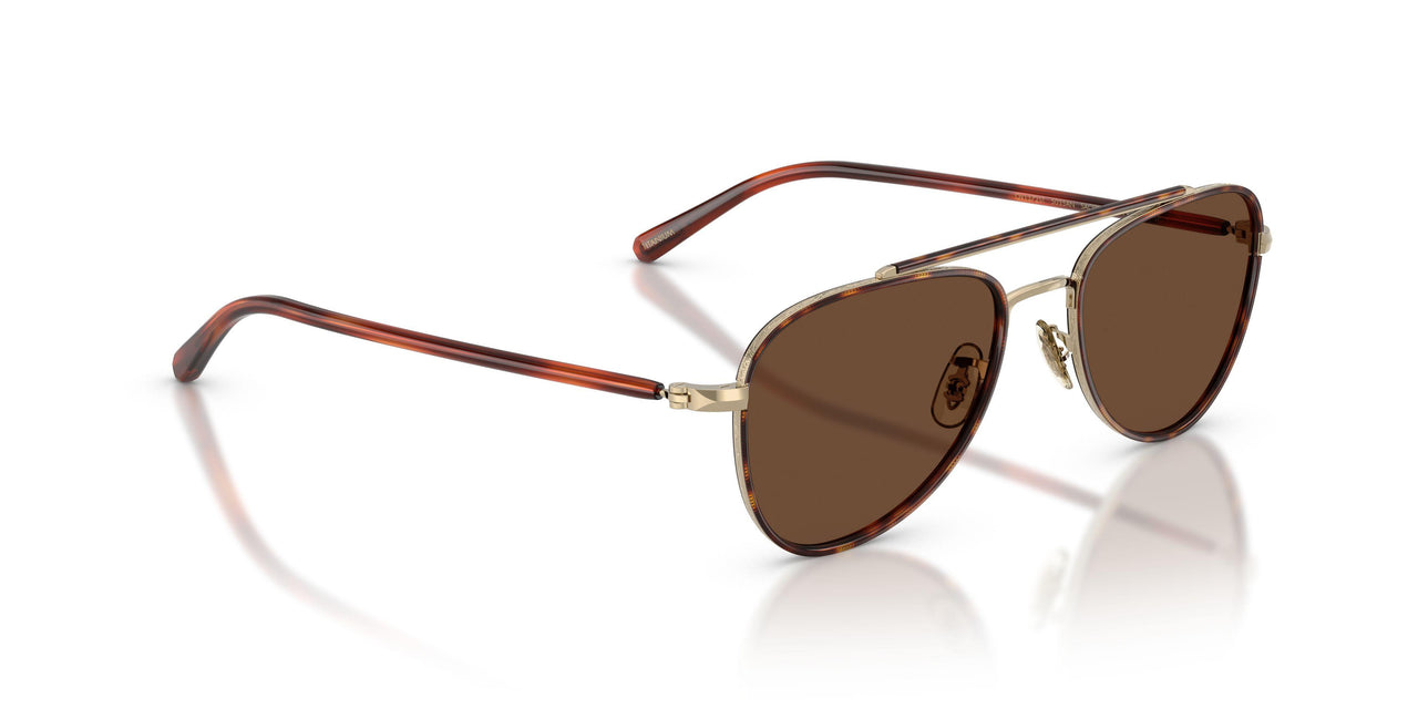 5035AN - Gold - Terra Polarized