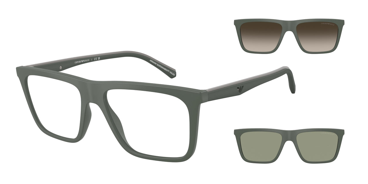 Emporio Armani 4258 Sunglasses