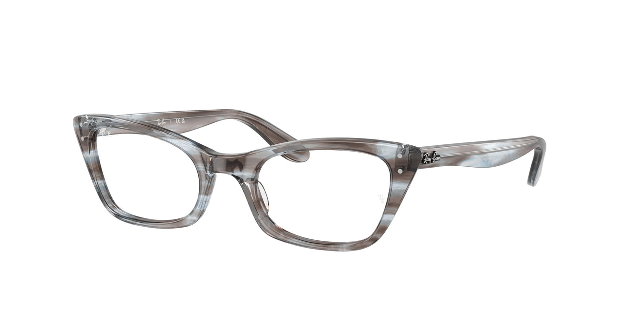 8361 - Blue - Clear