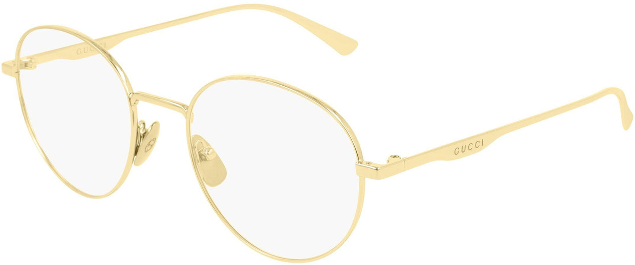 Gucci Logo GG0337O Eyeglasses