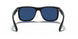 646880 - Green Metallic On Black - Dark Blue