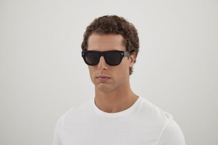 Alexander McQueen AM0425S Sunglasses