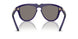 41056G - Violet - Light Grey Mirror Silver