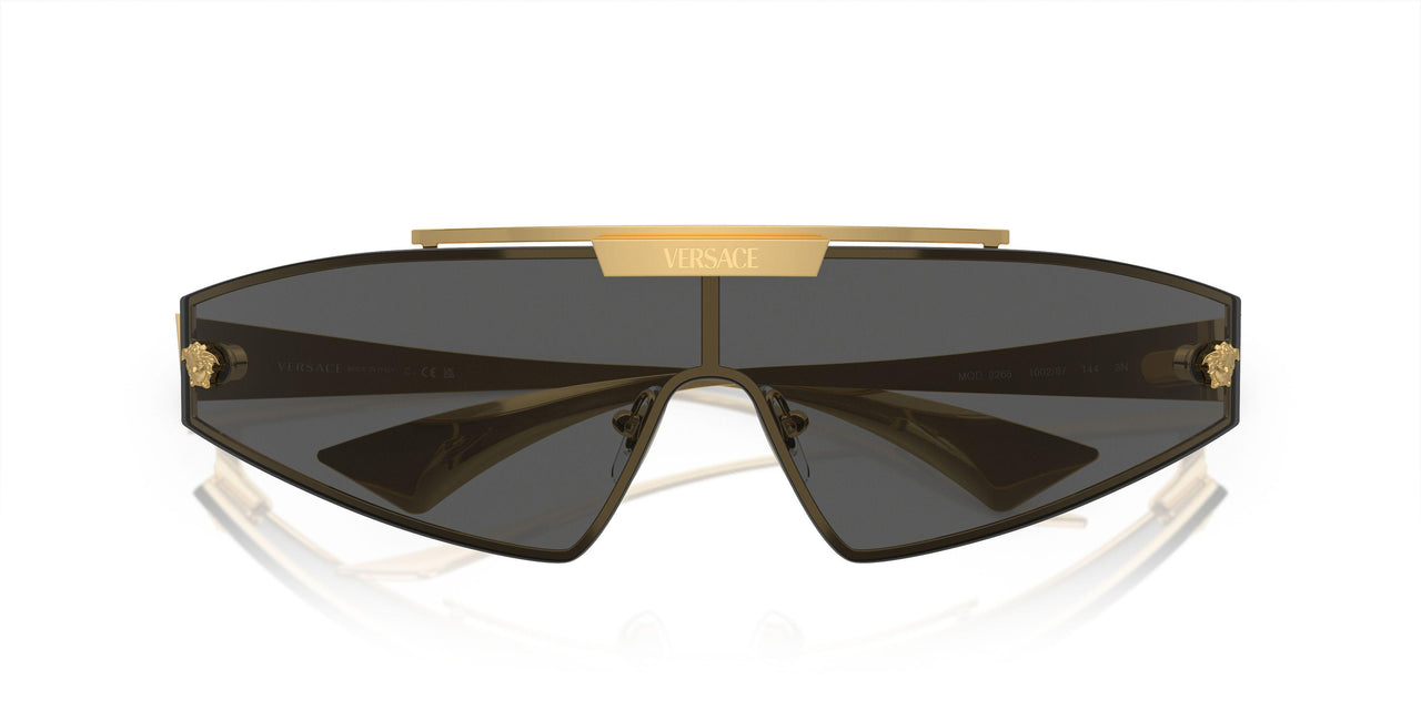 Versace 2265 Sunglasses