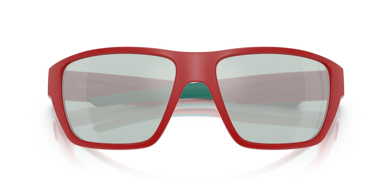 526/65 - Red - Mirror Blue
