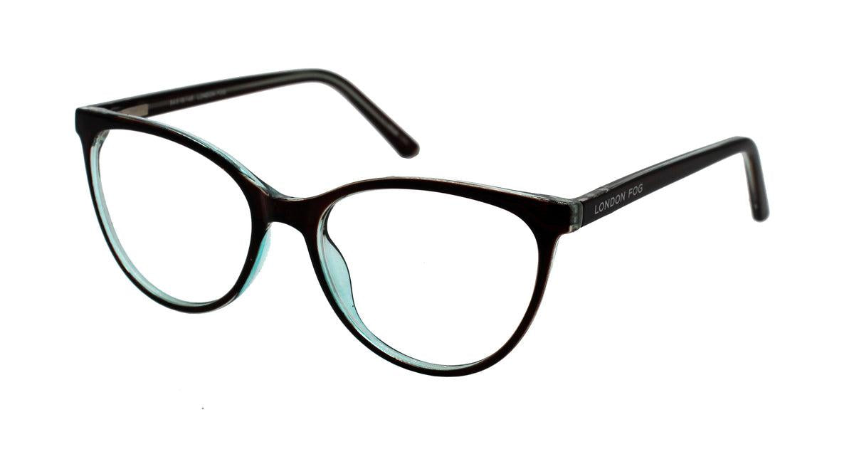 London Fog 624 Eyeglasses