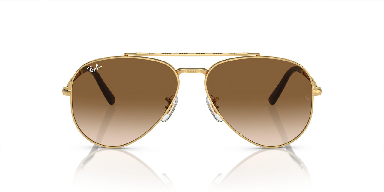 001/51 - Gold - Clear/brown