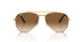 001/51 - Gold - Clear/brown