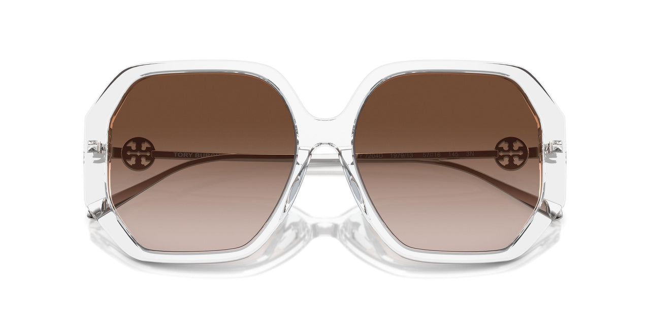 197913 - Transparent - Brown Gradient