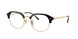 601/GH - Black - Clear/grey