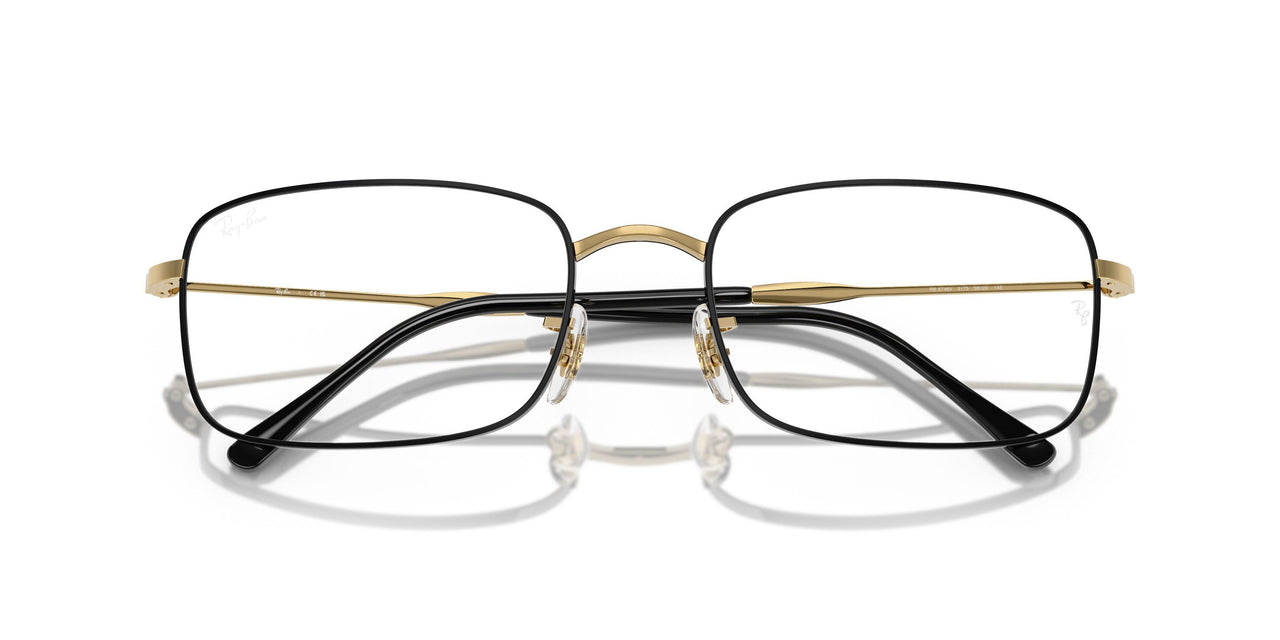 3175 - Black - Clear