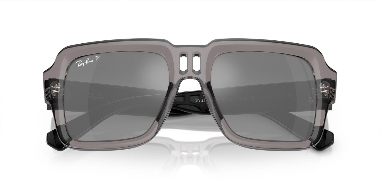 672582 - Grey - Silver/grey
