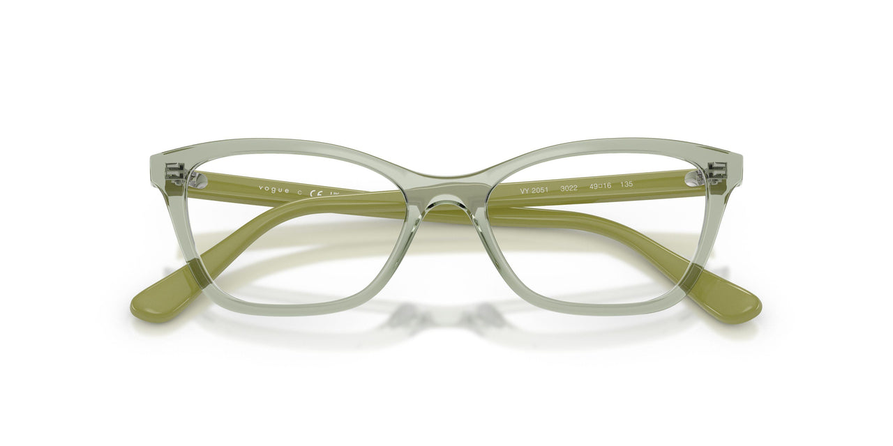 3022 - Green