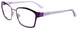 80 - Satin Violet & Shiny Light Violet