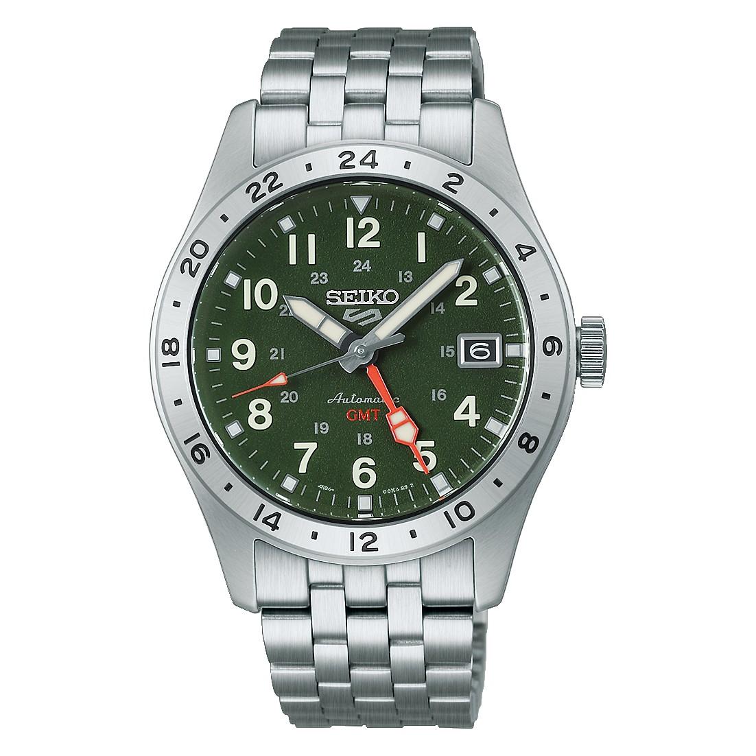 Seiko 5 Sports HDB001 Watch