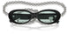 8001D9 - Black - Light Azure