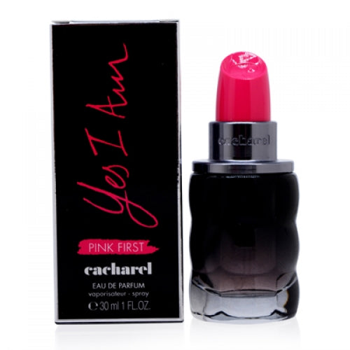 Cacharel Yes I Am Pink First EDP Spray