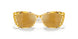 34347P - Yellow - Brown Mirror Gold