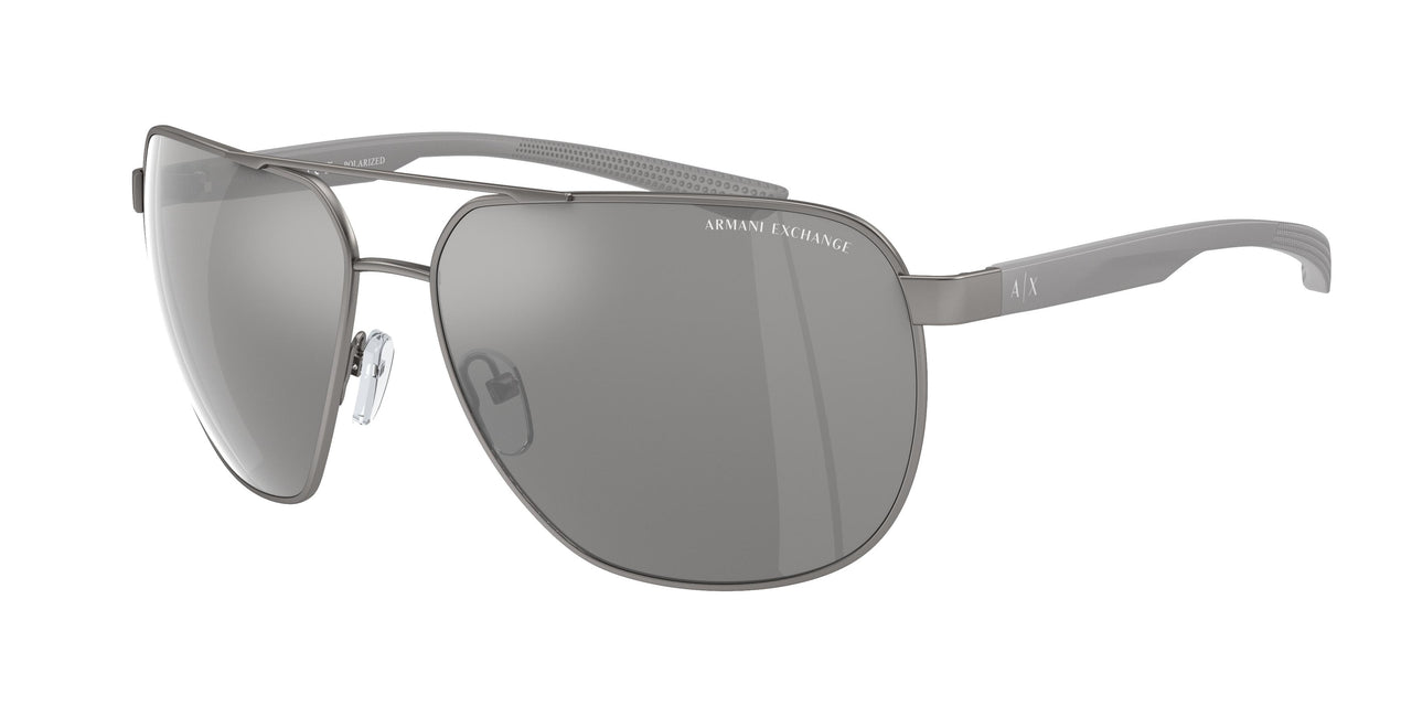 6003Z3 - Grey - Grey Mirror Silver Polar
