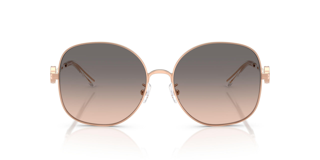 3358G9 - Gold - Light Brown Grey Gradient