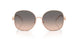 3358G9 - Gold - Light Brown Grey Gradient
