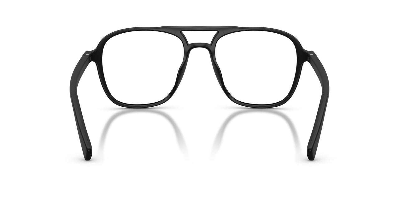 50011W - Black - Clear