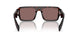 17N90B - Brown - Brown Mirror Internal Silver
