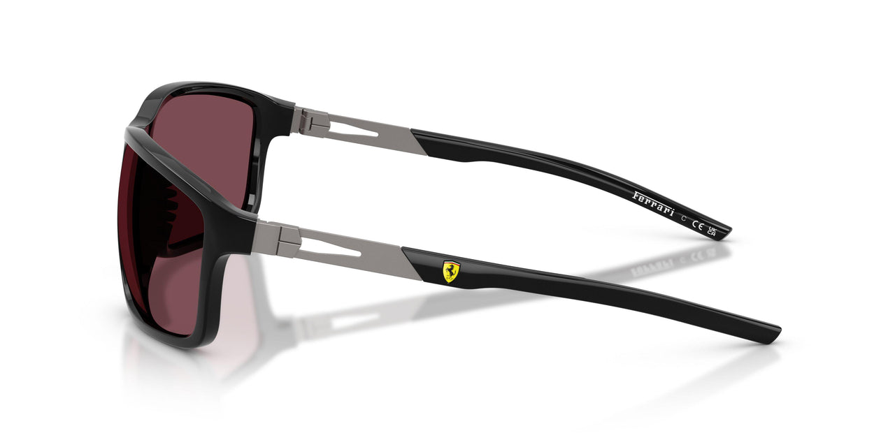 501/1E - Black - Red Ferrari Exclusive