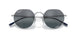 9242G6 - Silver - Dark Blue Mirror Polar
