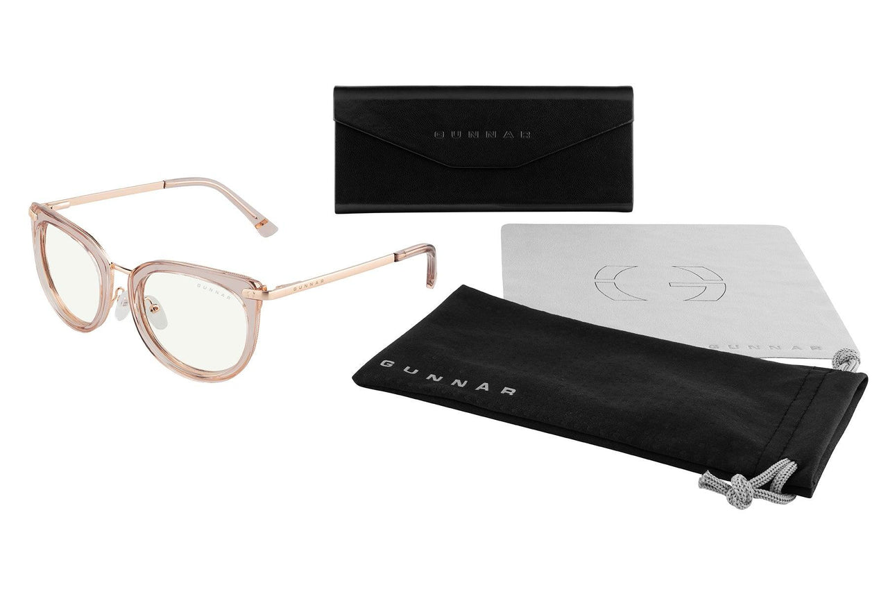 01109 - Rose Crystal - Clear