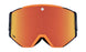0000241 - Gloss Orange - Happy LL Gray Green with Red Spectra Mirror