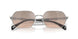 18933D - Silver - Khaki Silver Gradient