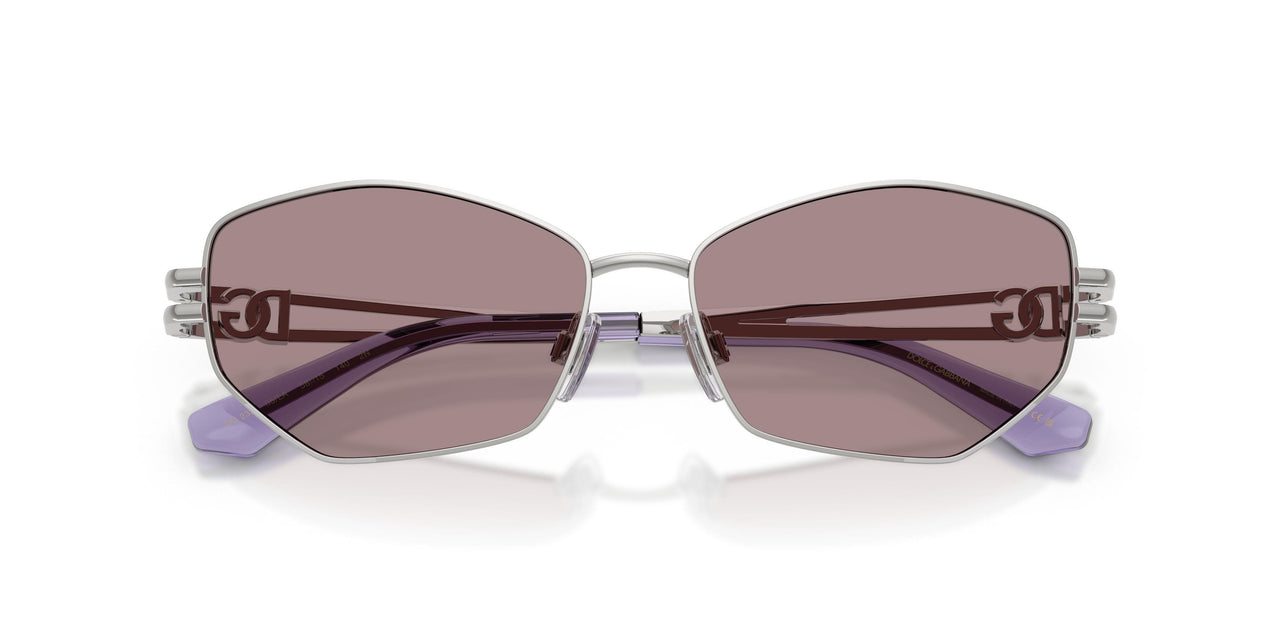 05/LA - Silver - Violet