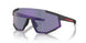DG070A - Black - Dark Blue Mirror Violet