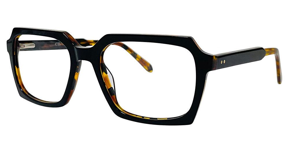 Black - Black/tortoise