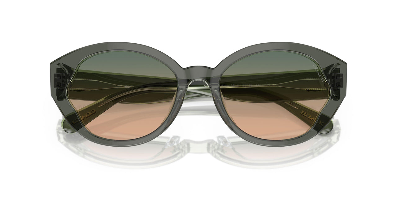 574613 - Green - Green Beige Gradient