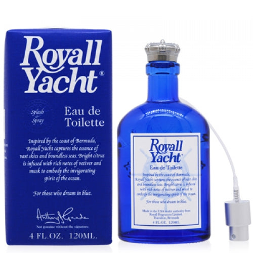 Royall Fragrances Royall Yacht EDT Spray
