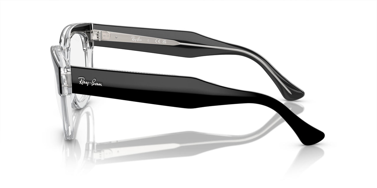 2034 - Black - Clear
