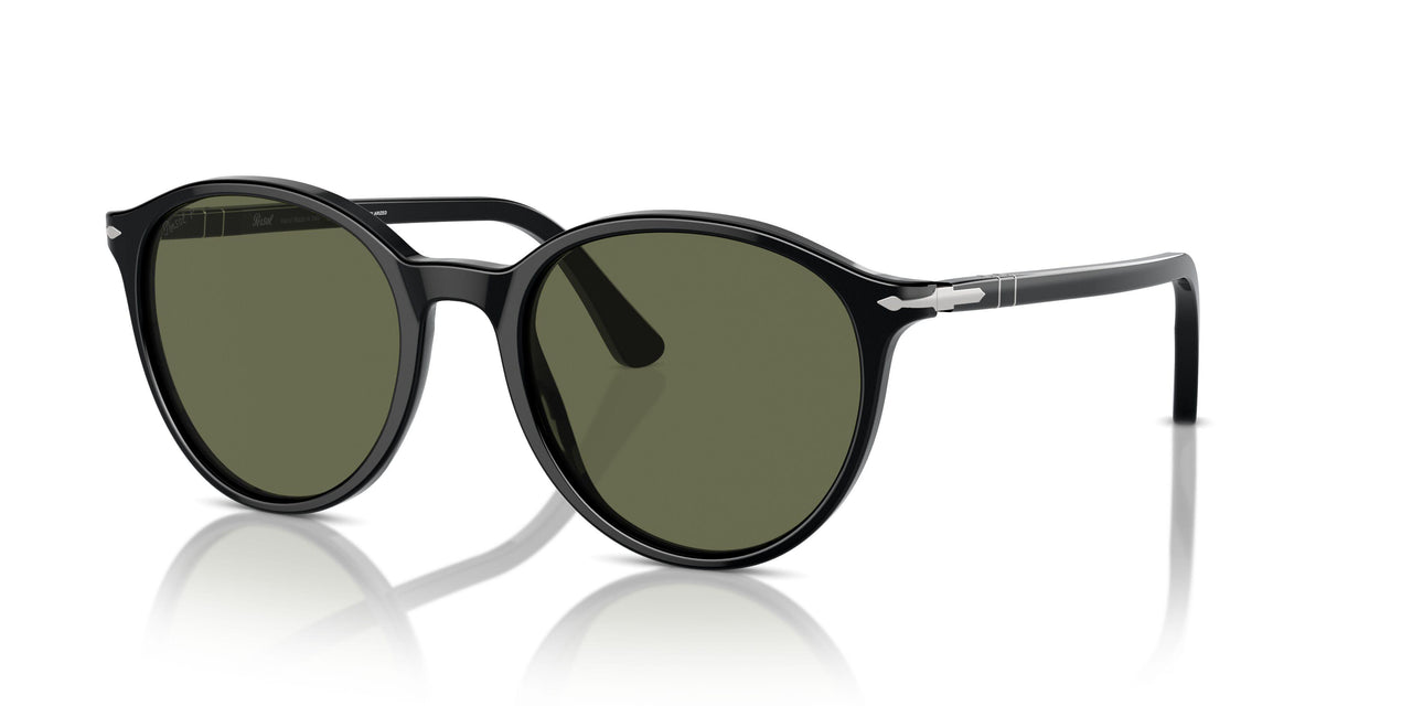 95/58 - Black - Polar Green