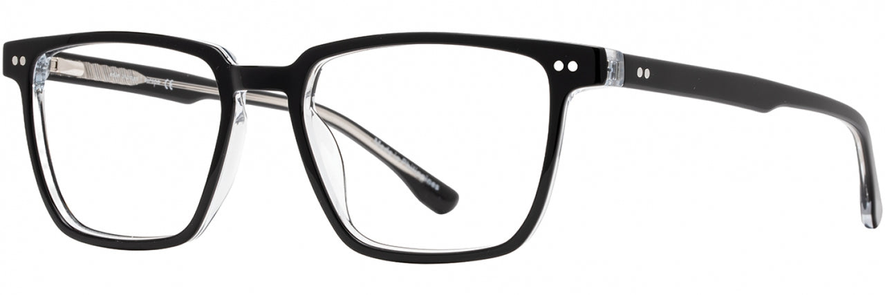3 - Black / Crystal