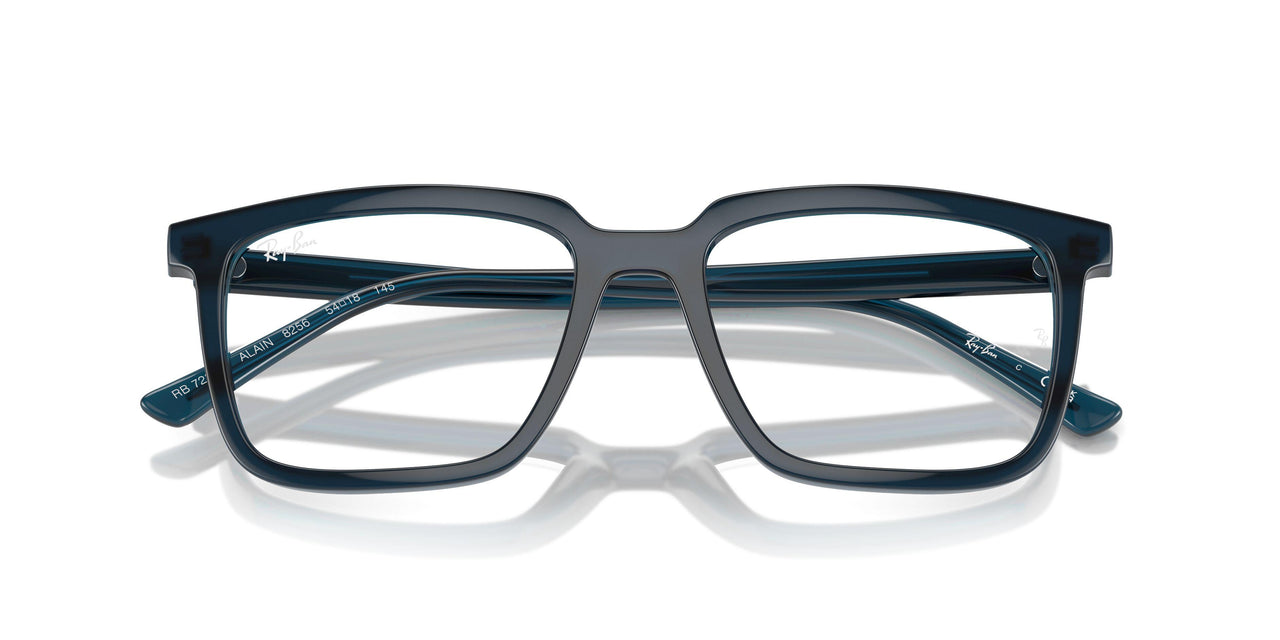 8256 - Blue - Clear