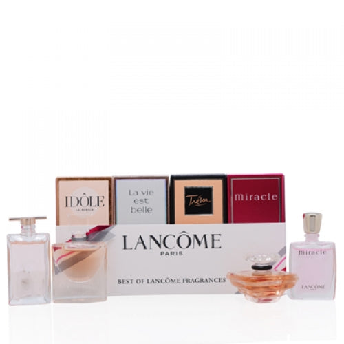 Lancome Best Of Fragrances Mini 4 Pc. Set