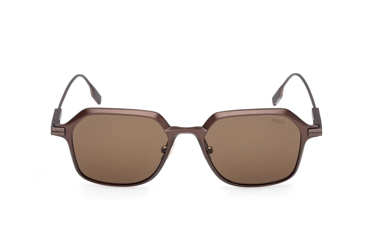 49E - Matte Dark Brown - Brown