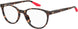 Under Armour Ua5020 Eyeglasses