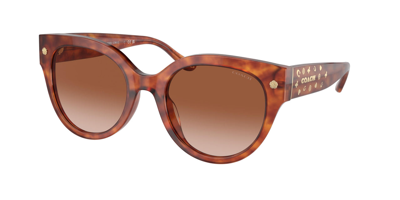 Coach Cr612 8393U Sunglasses