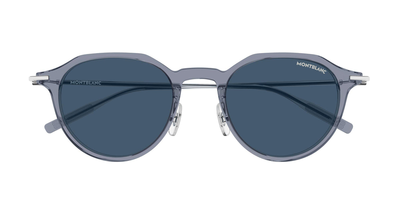 011 - Grey/Silver - Blue