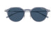 011 - Grey/Silver - Blue