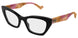 007 - Black/Havana - Transparent